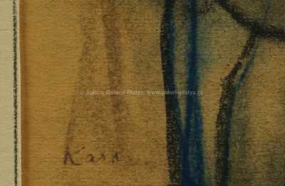  / Návrh plakátu / Georges Kars