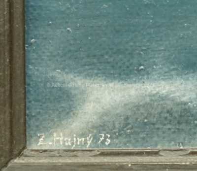  / Krajina / Zdeněk Hajný