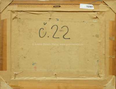  / Krajina / Zdeněk Hajný