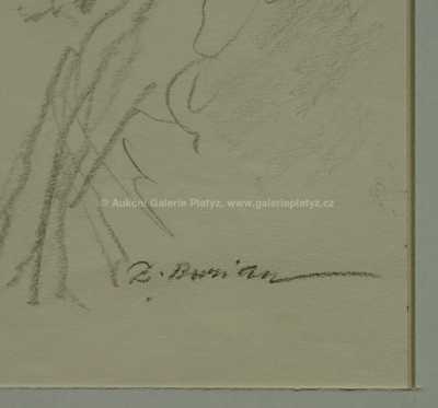  / Zámek / Zdeněk Burian