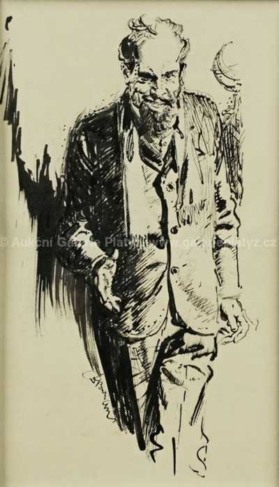  / Profesor / Zdeněk Burian