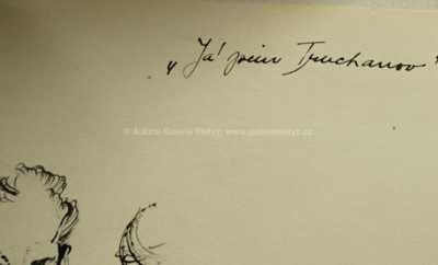  / Profesor / Zdeněk Burian