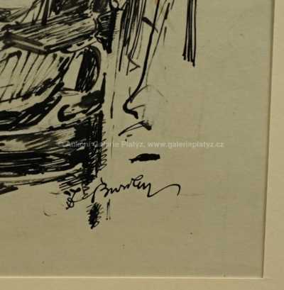  / Profesoři / Zdeněk Burian