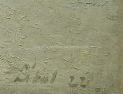  / Zasněžený les / František Líbal