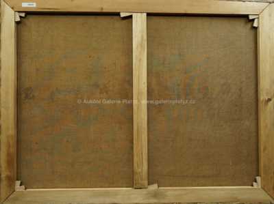  / Zasněžený les / František Líbal