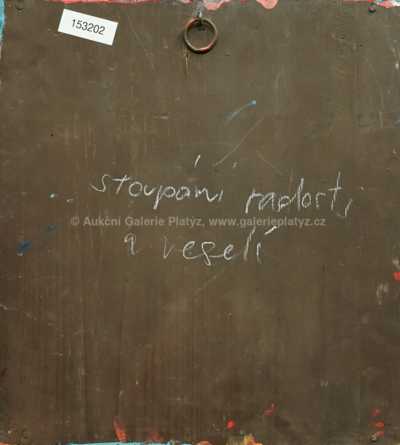  / Stoupání radosti a veselí / Boris Jirků