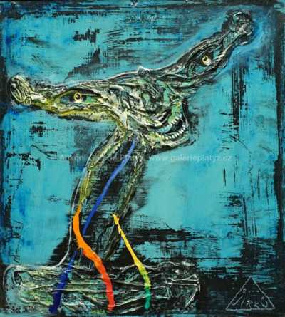  / Stoupání radosti a veselí / Boris Jirků