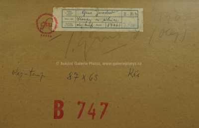  / Sloupy u silnice / Jaroslav Grus