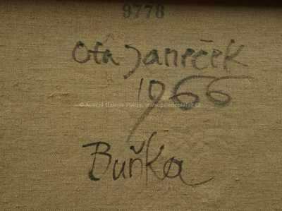  / Buňka / Ota Janeček