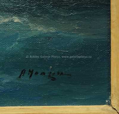  / Po větru / Alexej Vasiljevič Hanzen