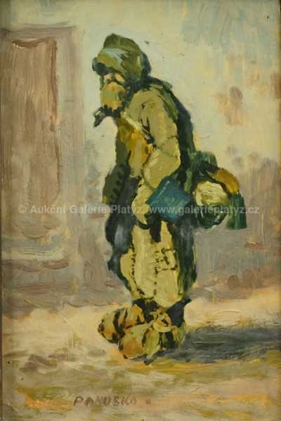  / Tulák / Jaroslav Panuška