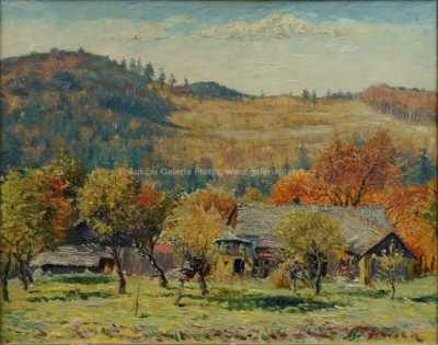  / Prosluněný den / Vojtěch Pernica