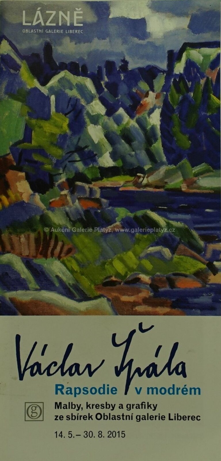  / Zátiší / Václav Špála