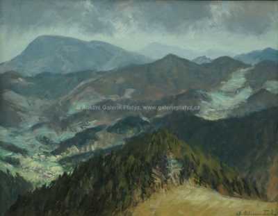  / Beskydy / Alois Schneiderka