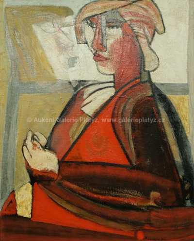  / Chvilku sama / Milan Chabera