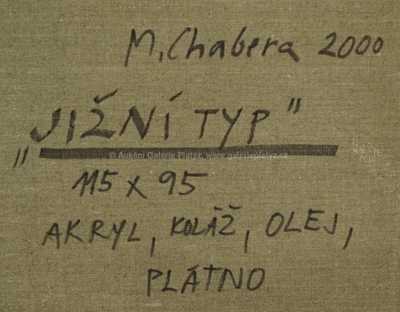  / Jižní typ / Milan Chabera
