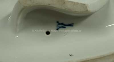  / Figurální sousoší /  Porcelán