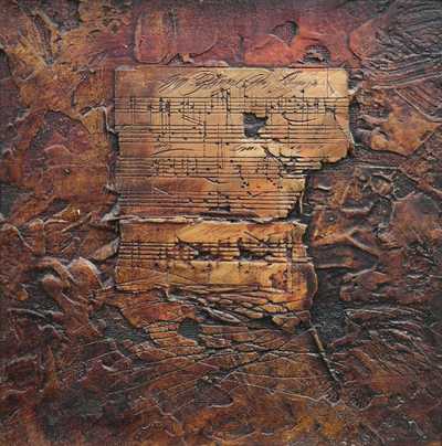  / Zapomenutý rukopis / Jan Kristofori