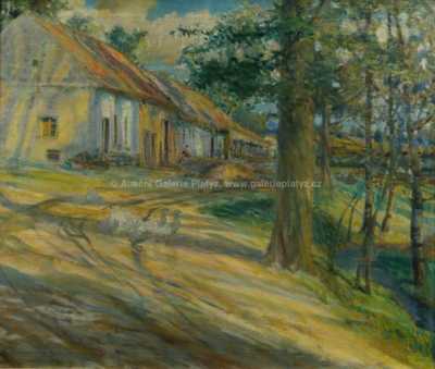  / Jaro na vsi / Josef Bárta