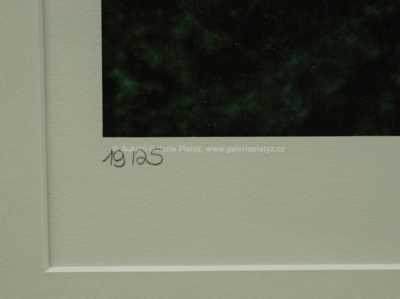  / Na nádraží / Jiří Georg Dokoupil