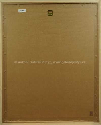  / Na nádraží / Jiří Georg Dokoupil