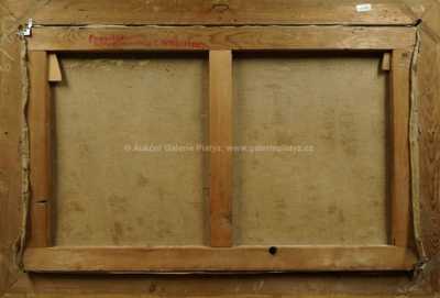  / U jezera / Horace Antoine Fonville