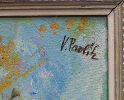  / Luční kvítí / Václav  Pavlík