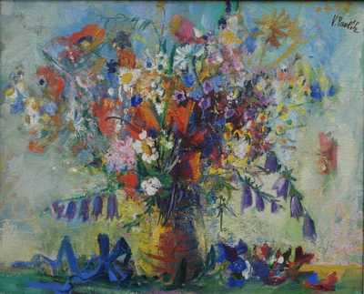  / Luční kvítí / Václav  Pavlík