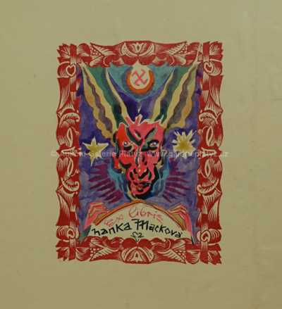  / Modlitba za psa / Josef Váchal