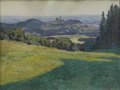  / Lipnice od Řečičky / Jaroslav Panuška