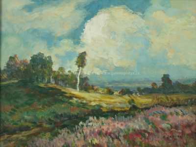  / Vřesoviště / Karel Langer