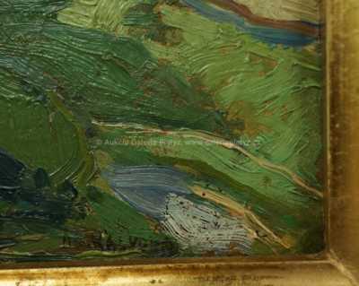  / Trosky / Alois Kalvoda