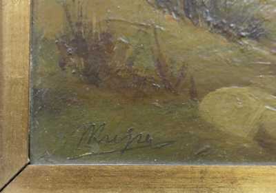  / Tatranský potok / Josef Krejsa