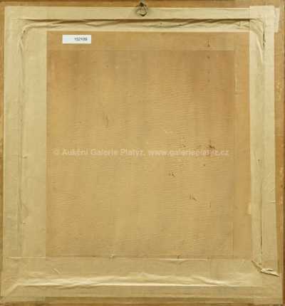  / U kostela / Karel Langer