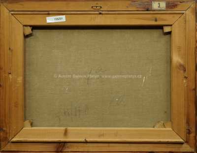  / Přístav Pireus / Josef Hubáček