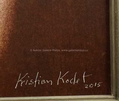  / Svůdná / Kristian Kodet