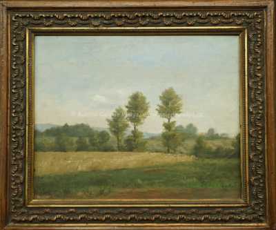Josef Holub - Krajina