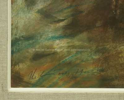  / Les / Karel Souček (Bor)