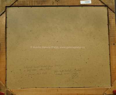  / Pod rozkvetlým stromem / Jan Honsa