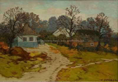  / Chalupy / Karel Schadt