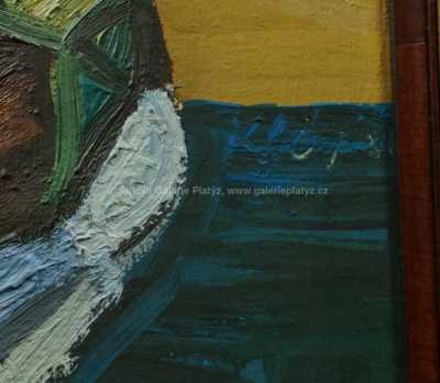  / Zátiší / Jaroslav Klápště