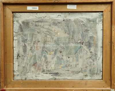  / Mezi domky / Jaroslav Klápště