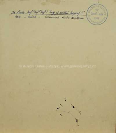  / Kráva / Josef Lada