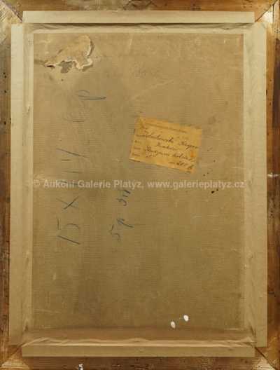  / Studie dívky / Kasper Zelechowski