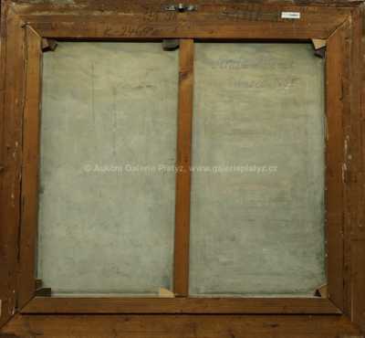  / Jarní nálada / František Daněk - Sedláček