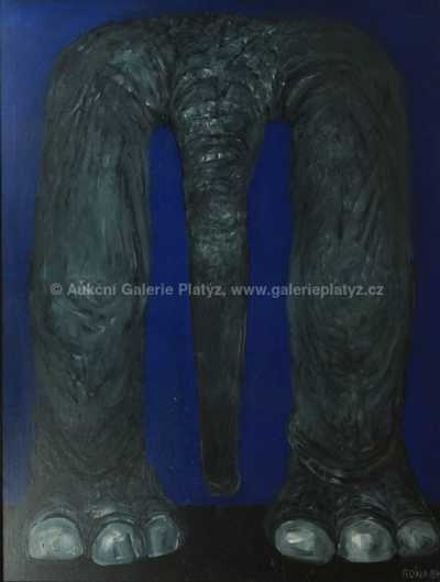  / Slon / Jaroslav Róna