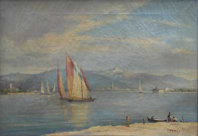  / Plachetnice / František Horejc