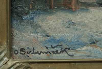  / Zimní nálada / Ota Bubeníček