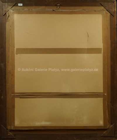  / Vzrostlé stromy / Karel Jan Sigmund