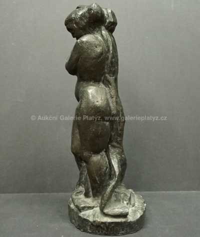  / Žena / Ladislav Janouch